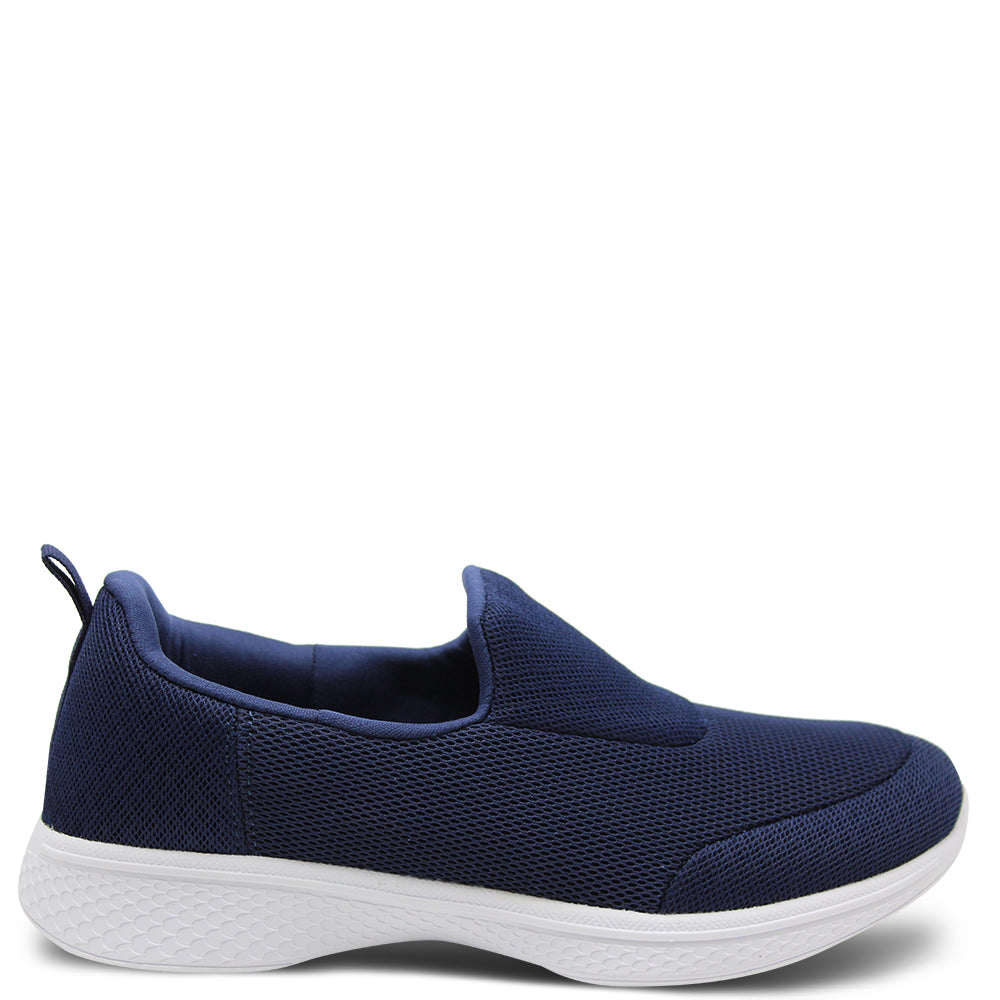 Klouds Krosswalk Women's Casual Slip On Shoes Navy