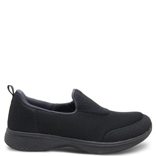 Klouds Krosswalk Women's Casual Slip On Shoes Black 