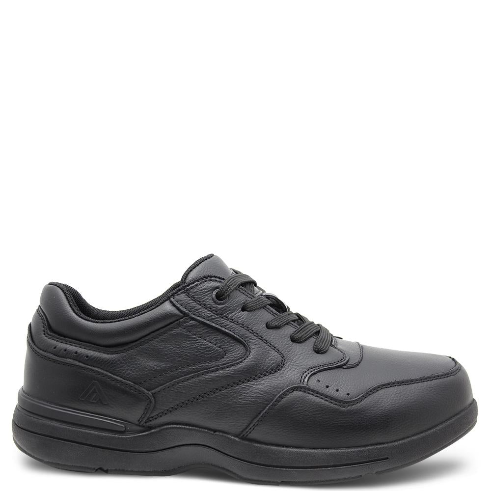 Colorado Reset Mens Casual Lace Up Sneaker Black