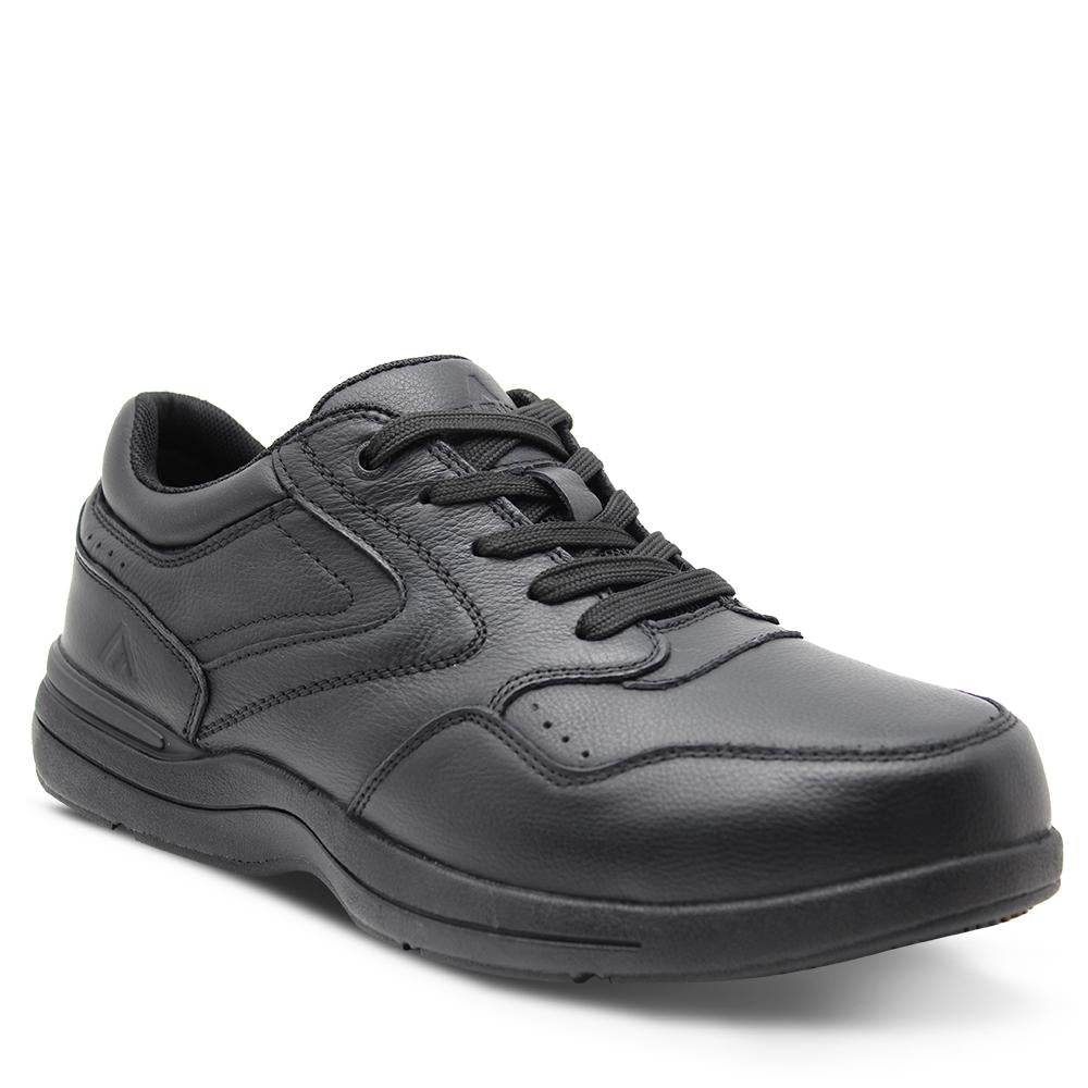 Colorado Reset Mens Casual Lace Up Sneaker Black