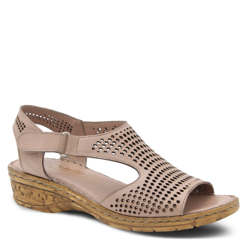 Cabello RE641 Womens Low heel sandals