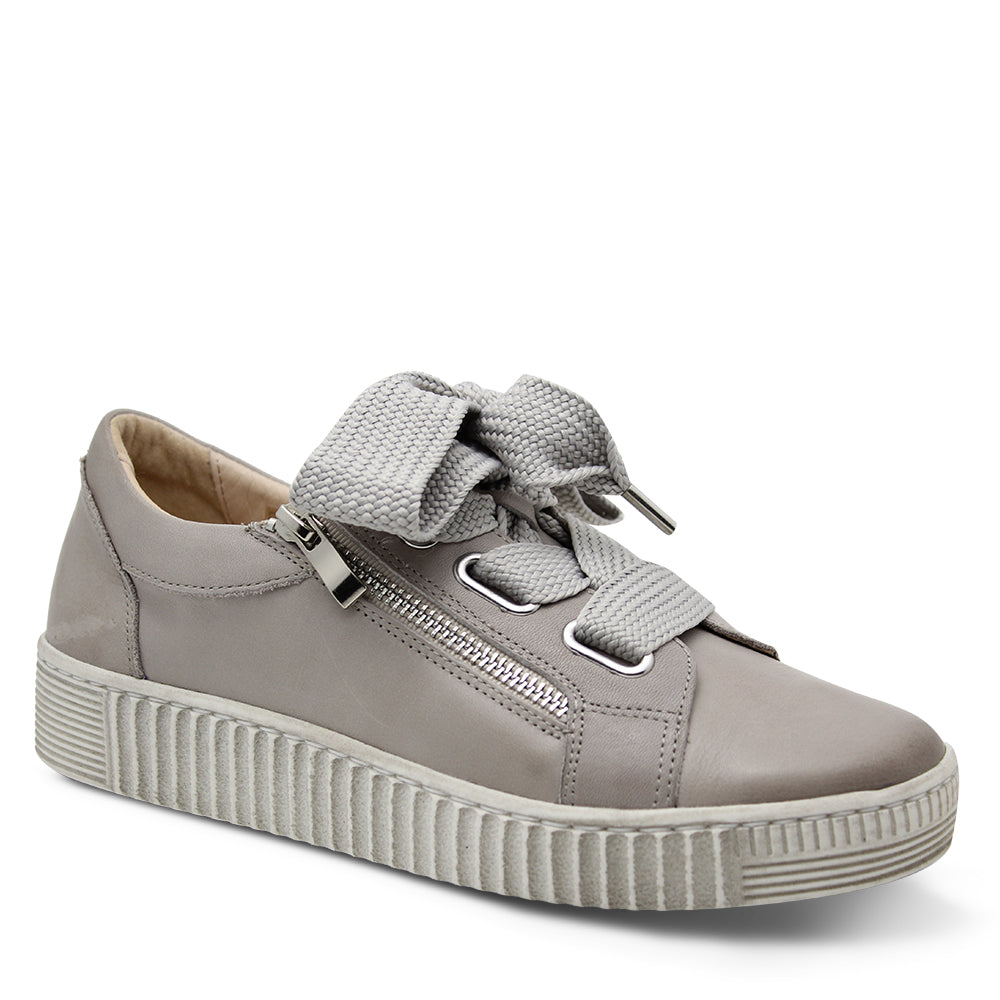Eos Jovi Stone Women's Lace Up Sneaker