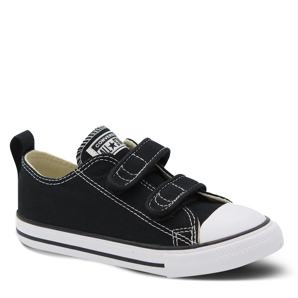 Converse All Star 2V Low Infants Sneakers Black