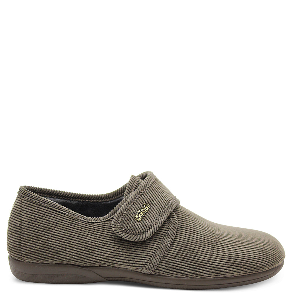 Devalverde 3024 Men's Slipper Marron Taupe