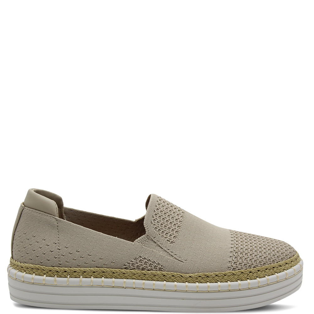 Verali Queen Women's Sneakers Natural Knit