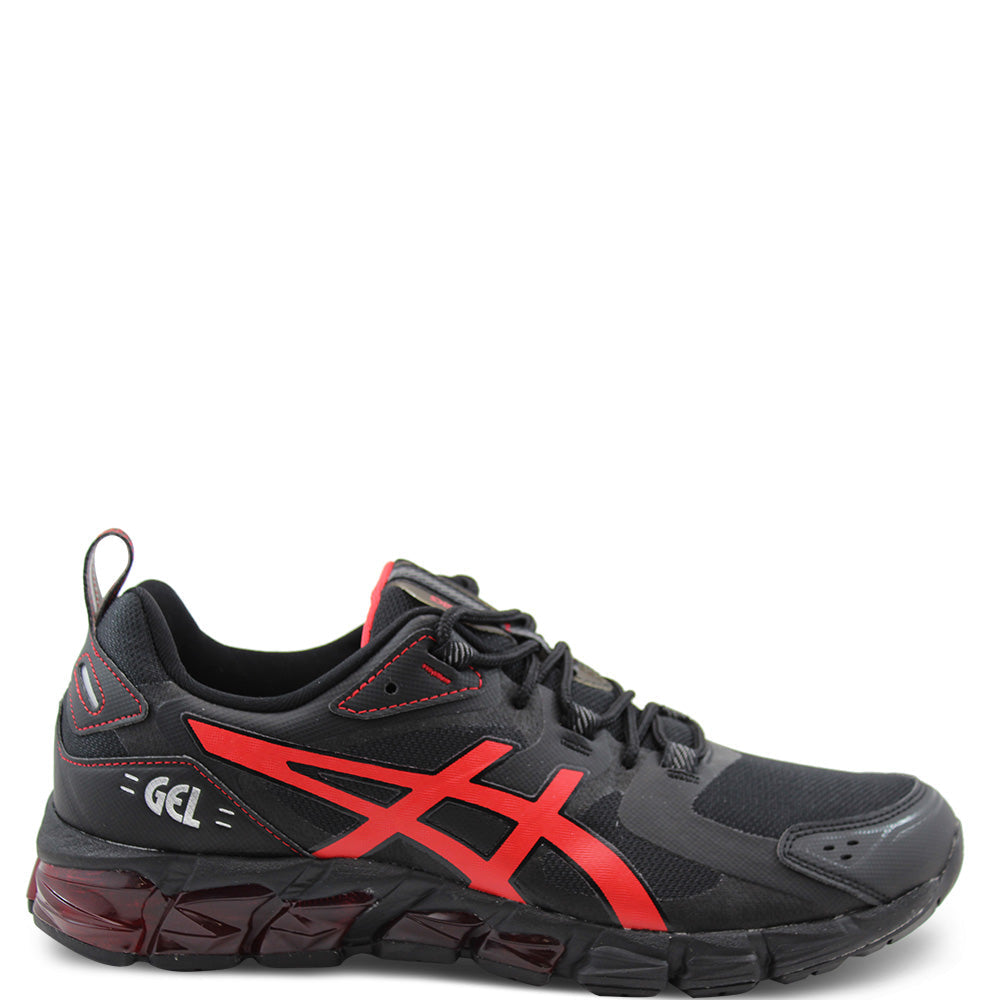 Asics Gel Quantum 180 Men's Cross Trainers Black/Red