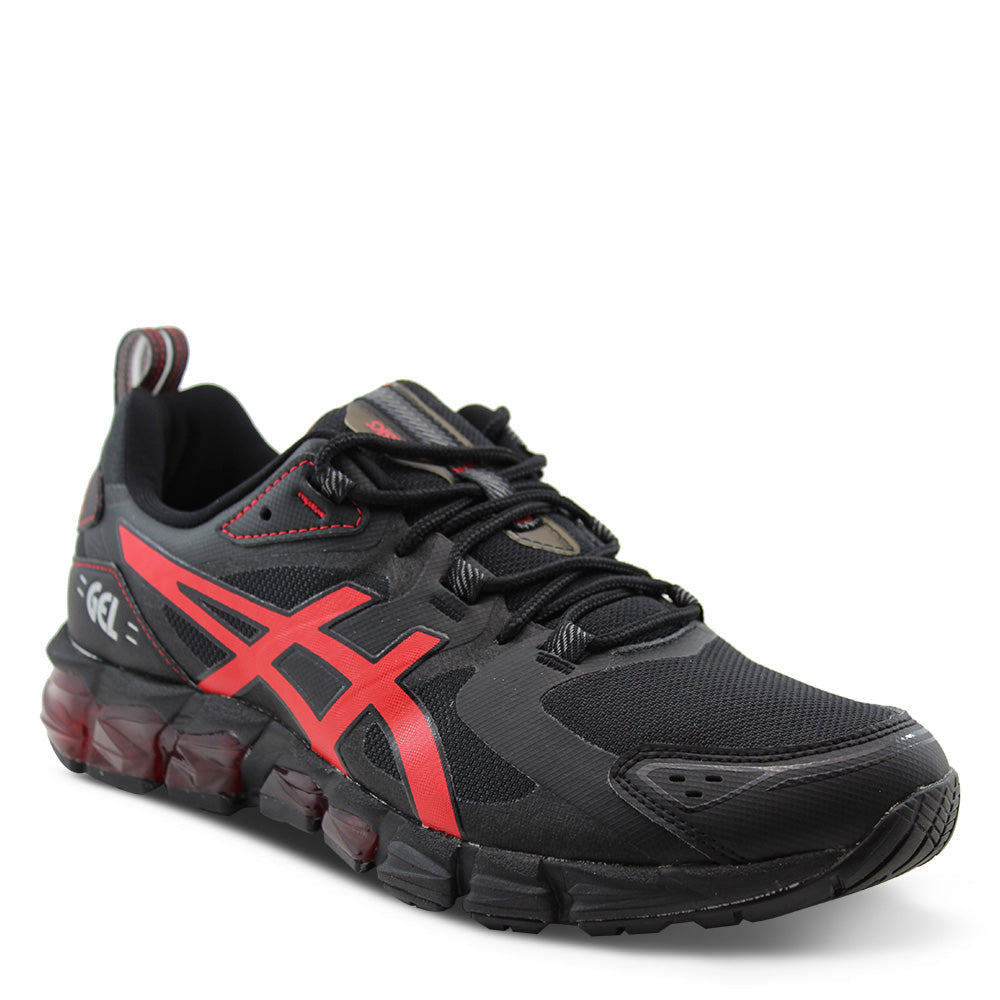 Asics Gel Quantum 180 Men's Cross Trainers Black/Red