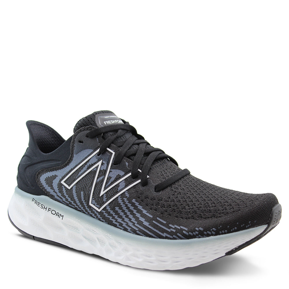 New Balance Fresh Foam 1080 Men's Running Shoes Black / White