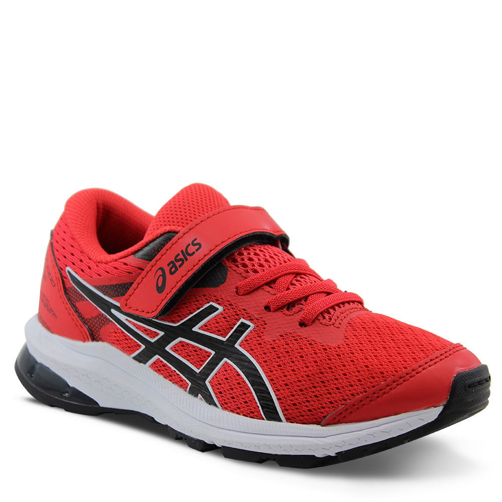 Asics Gt1000 10 PS Kids Red/Black Runner