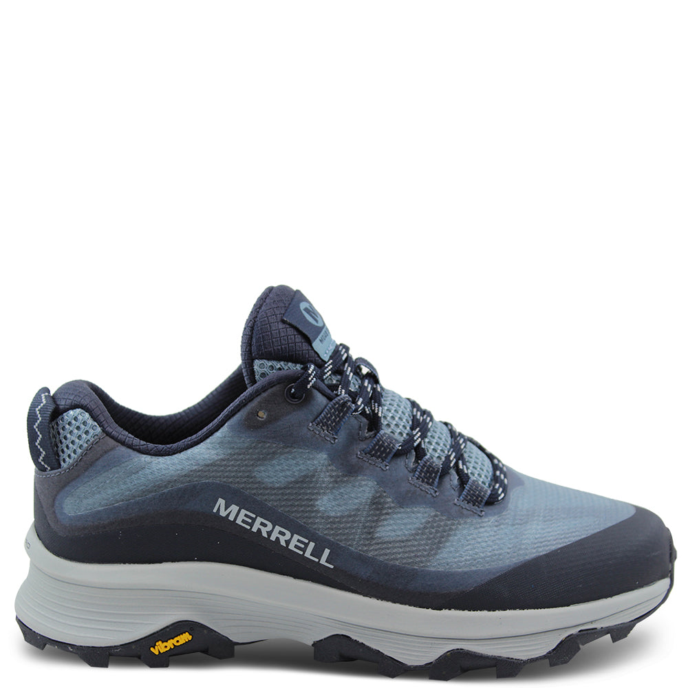 Merrell Moab Speed Women's Altitude Blue Hiking Shoe