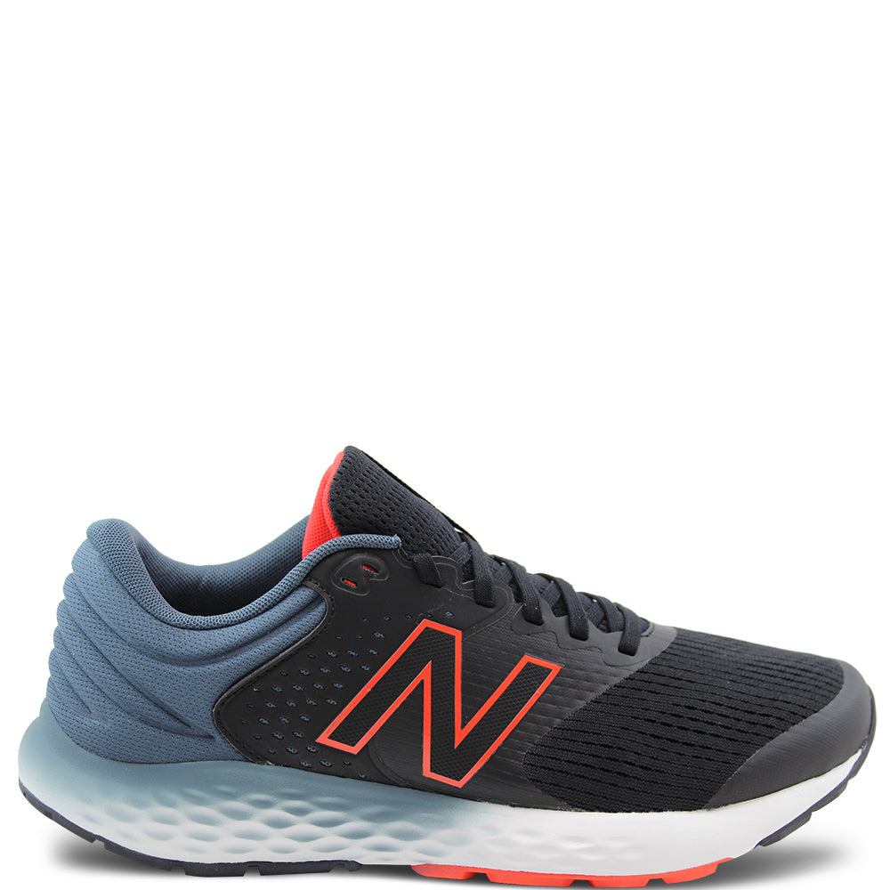 New Balance M520 Men's Running shoes Black Orange