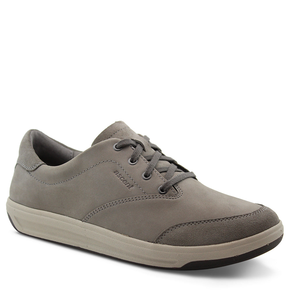 Ascent Bravo Men's Sneakers Smoke Grey