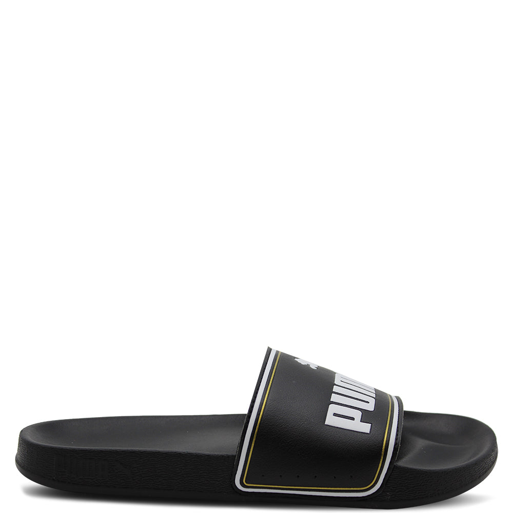 Puma Leadcat Unisex Slide Black