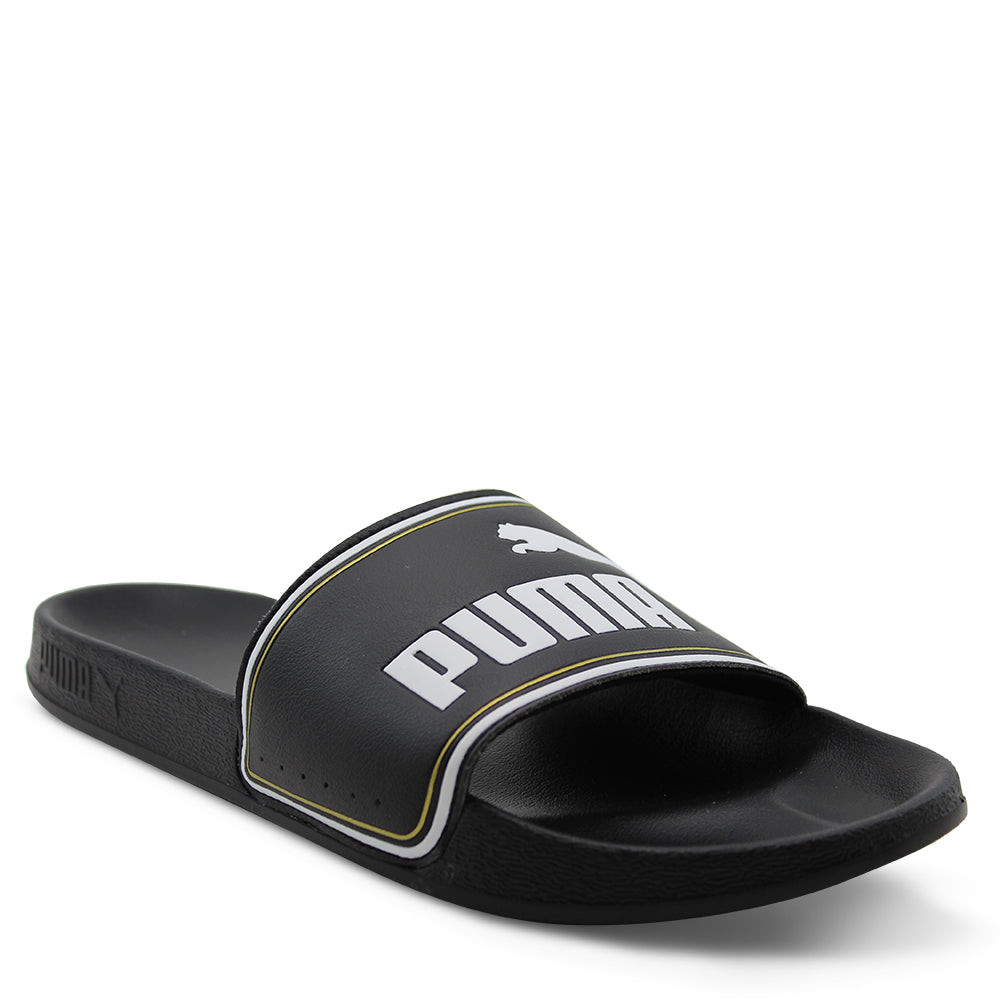 Puma Leadcat Unisex Slide Black