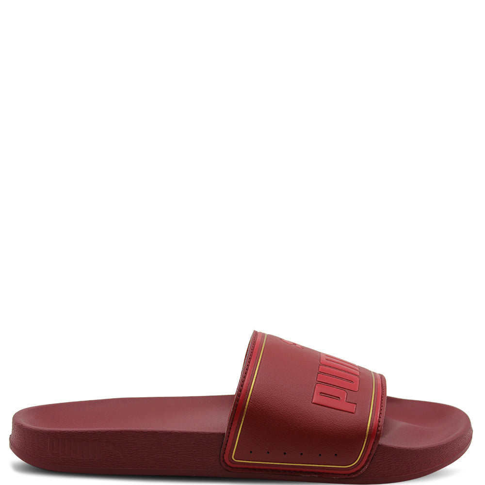 Puma Leadcat Unisex Slide Red