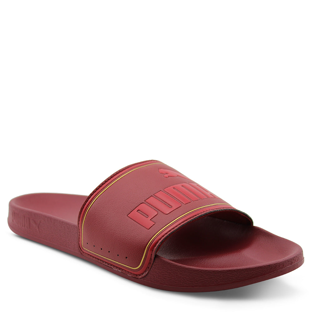 Puma Leadcat Unisex Slide Red
