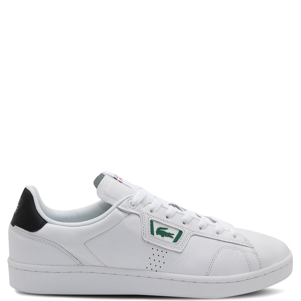 Lacoste Masters Classic Men's Sneakers White Black