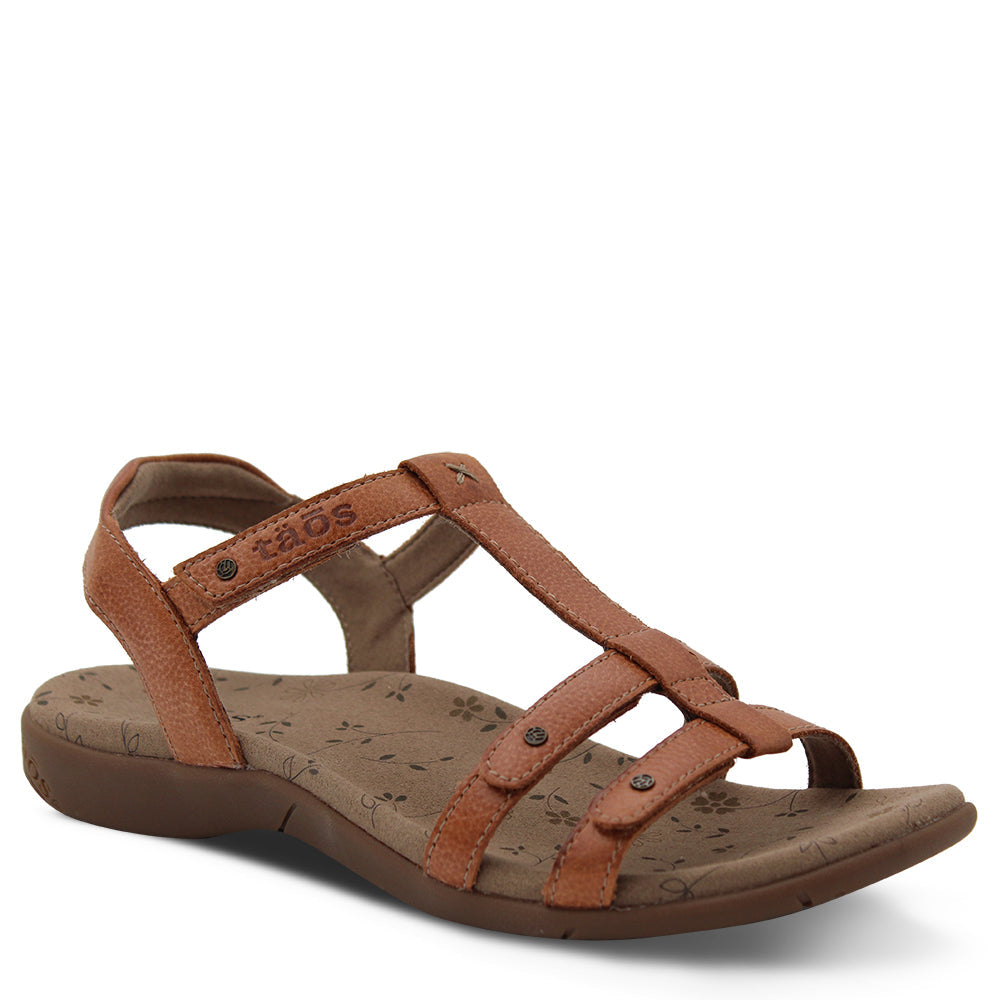 Taos Trophy Women's Sandal Honey