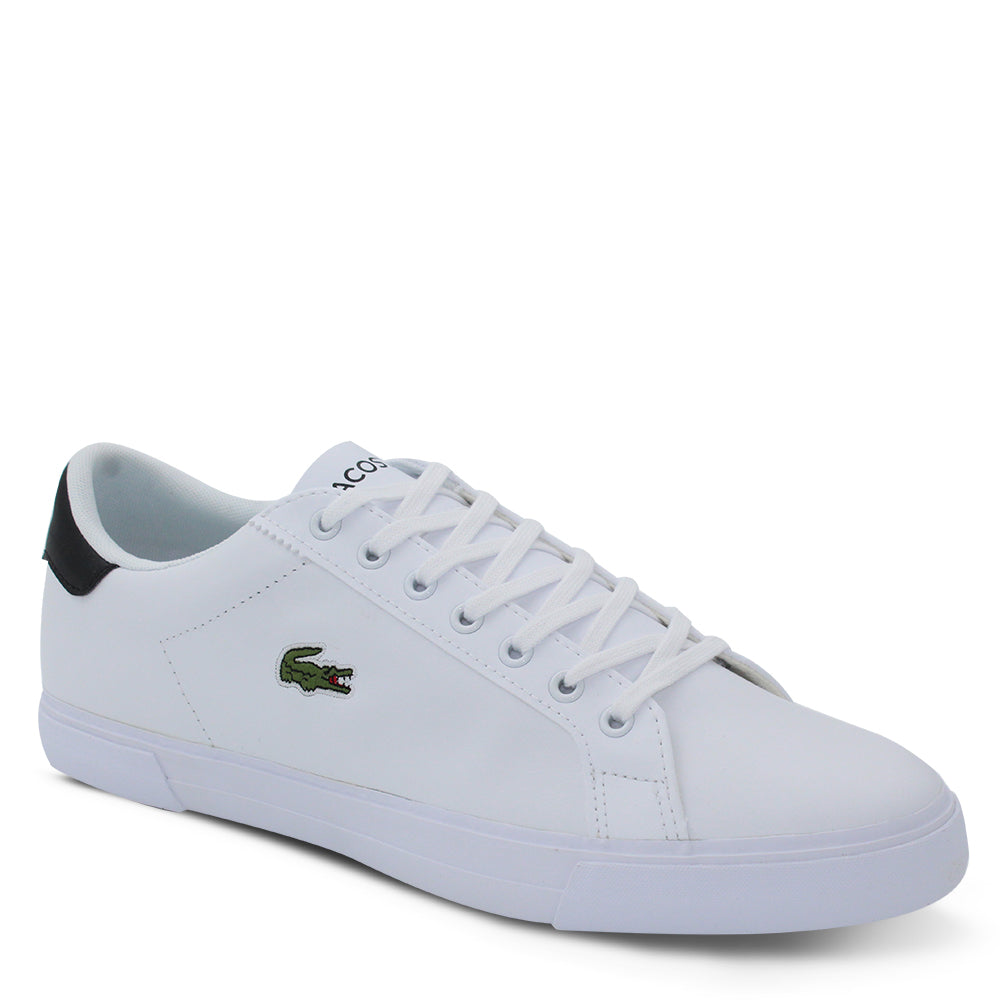 Lacoste Lerond Men's Sneakers White/black