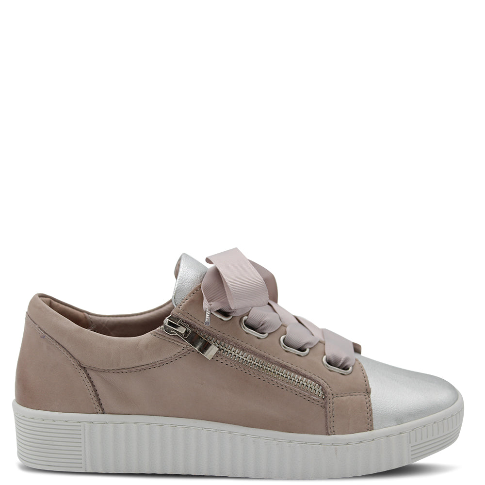 Eos Judice Women's Sneakers Stone/Silver