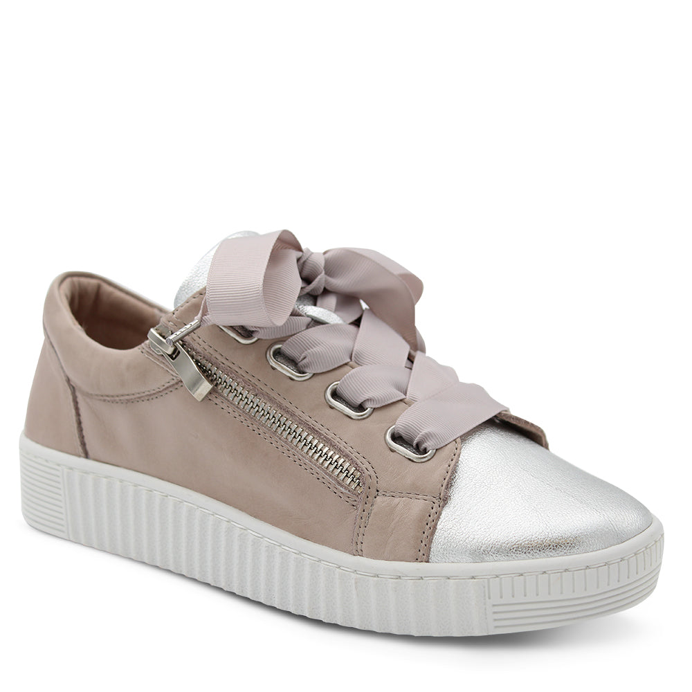 Eos Judice Women's Sneakers Stone/Silver