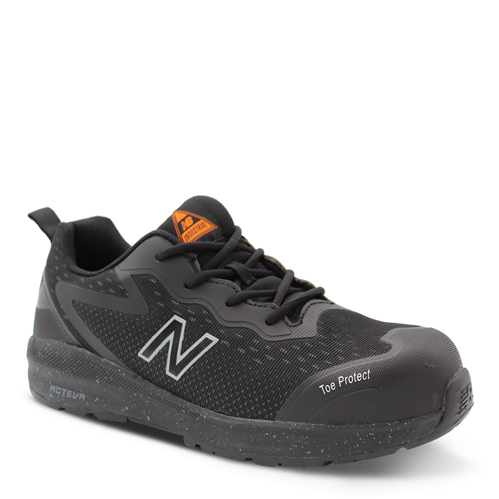 New Balance Logic Men's Safety Work Shoes Black