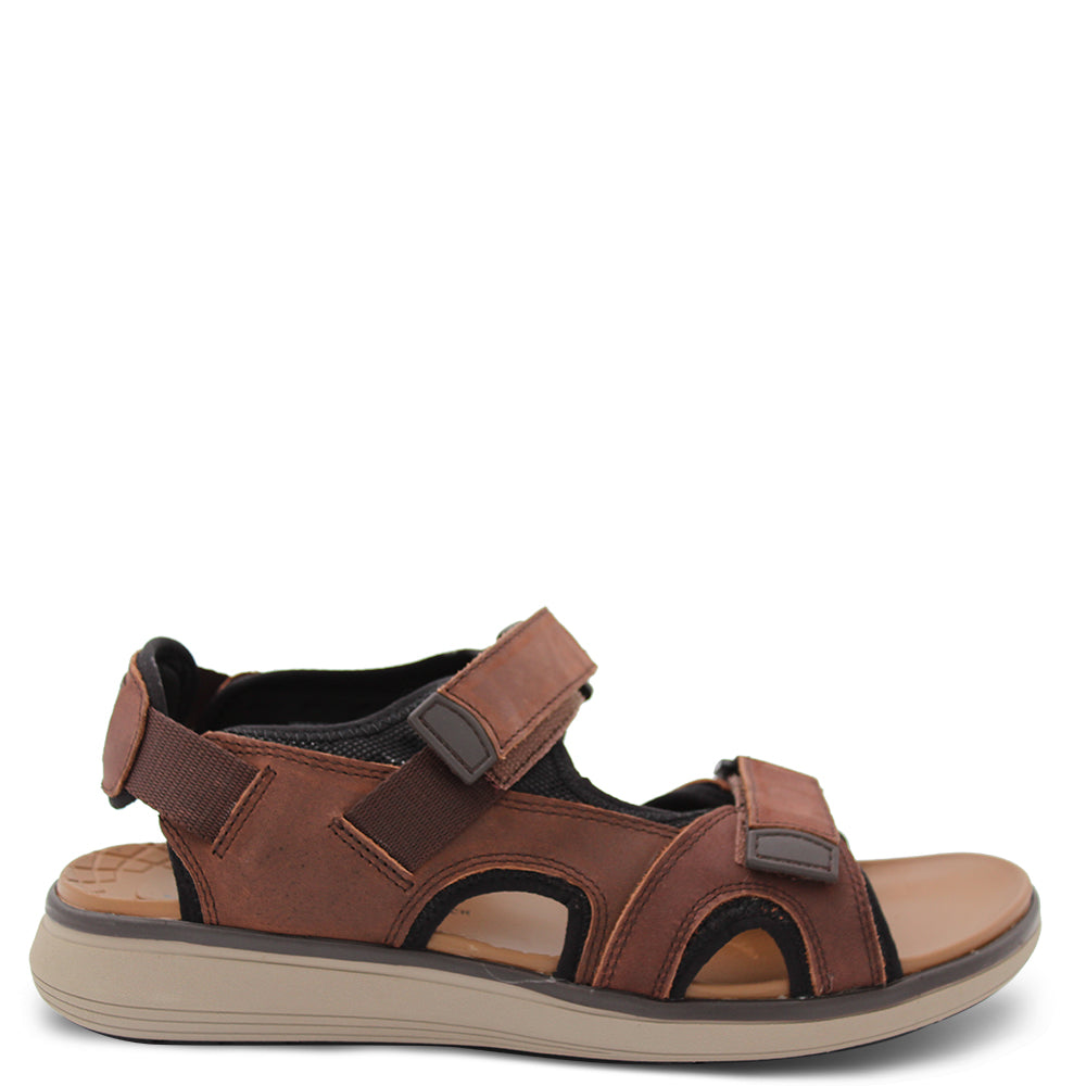 Florsheim Venture River Sandal Brown
