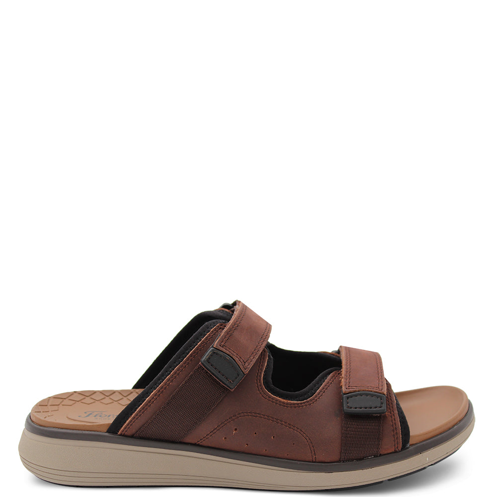 Florsheim Venture Slide Brown