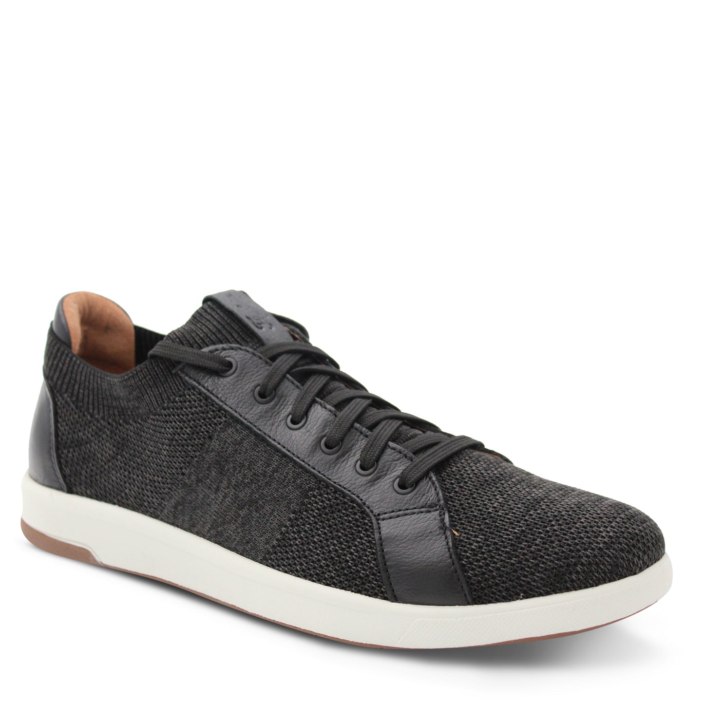 Florsheim Crossover Knit Mens Sneaker Black