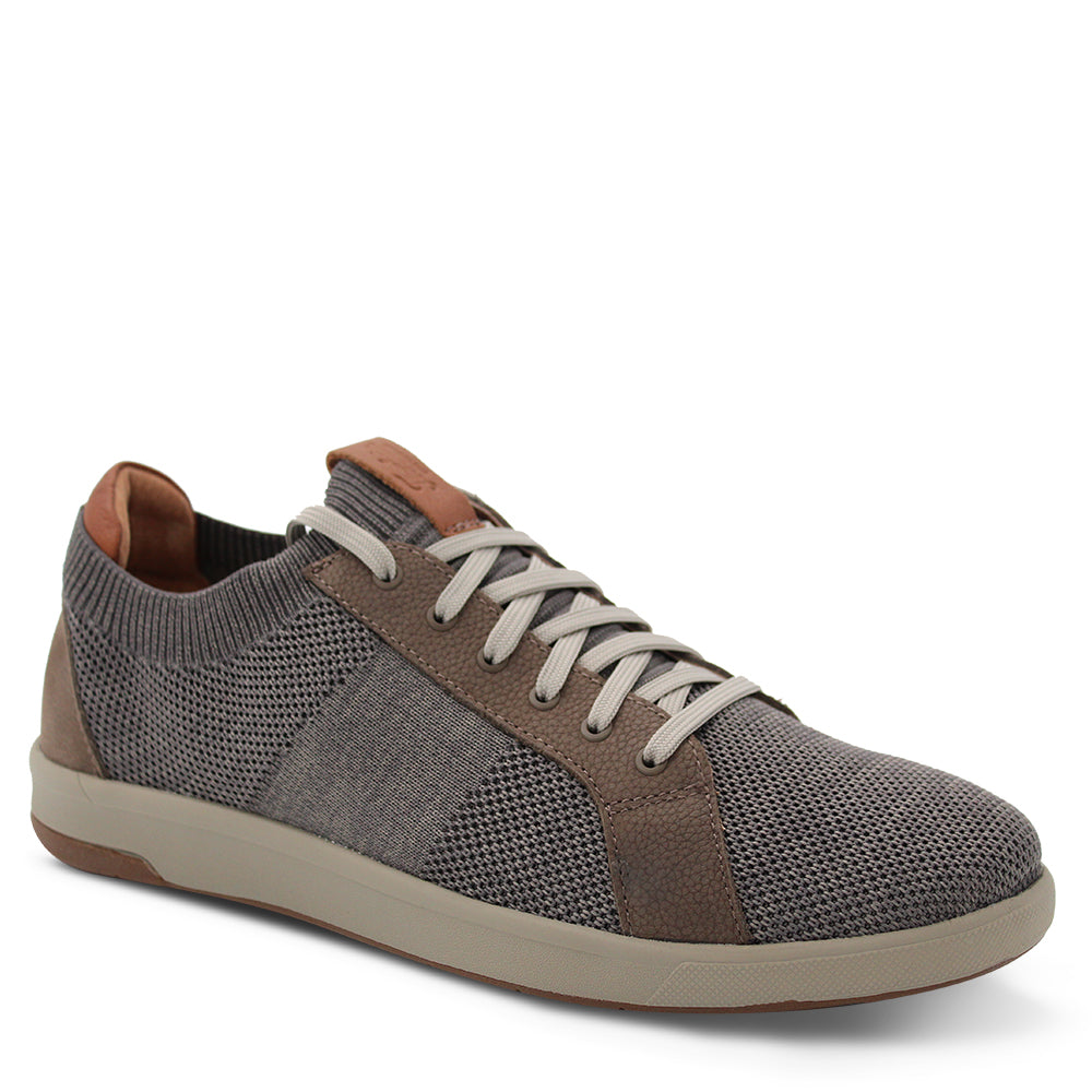 Florsheim Crossover Knit Mens Sneaker Stone