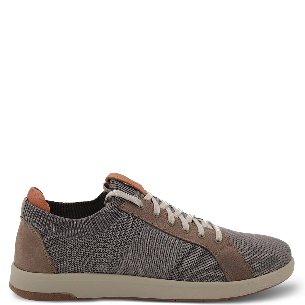 Florsheim Crossover Knit Mens Sneaker Stone