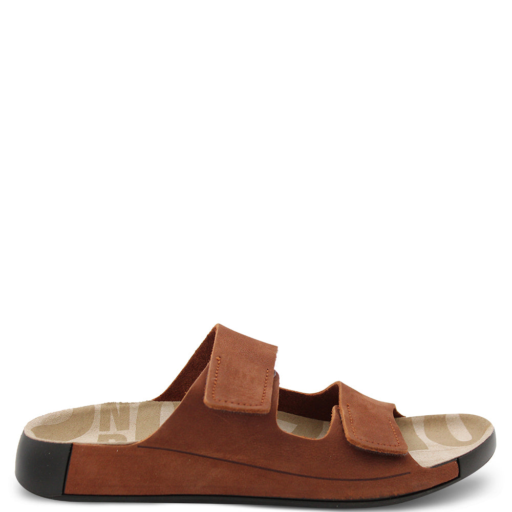 Ecco 2nd Cozmo Men's Slide Tuscany