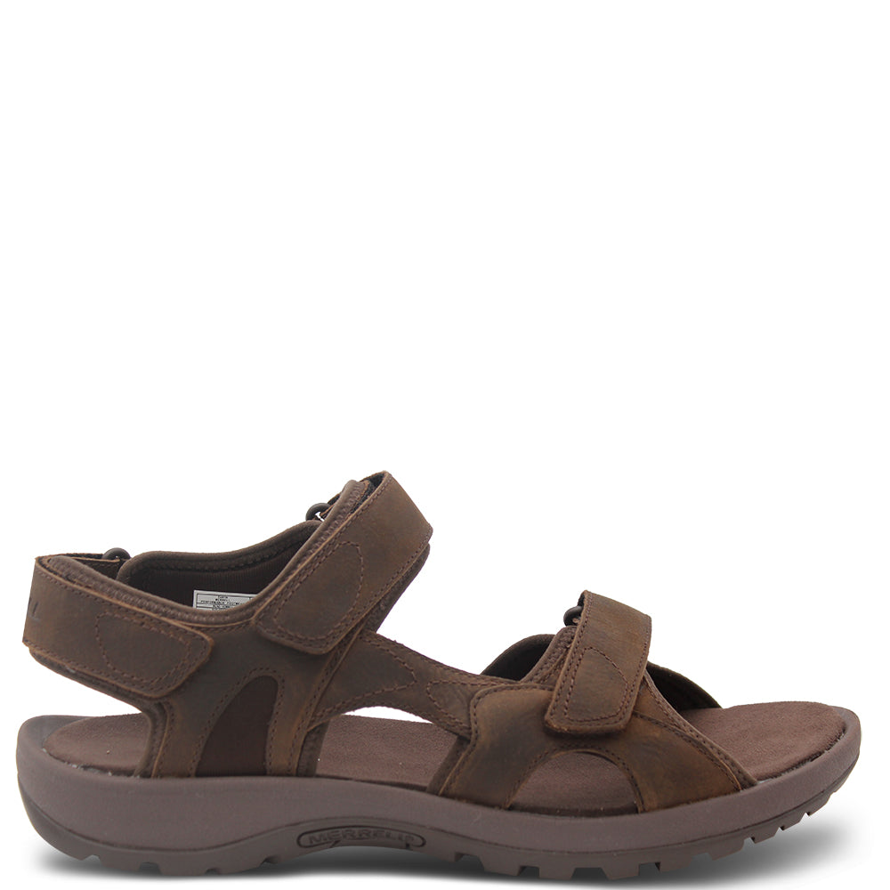 Merrell Sandspur 2 Convert Mens Sandal Brown