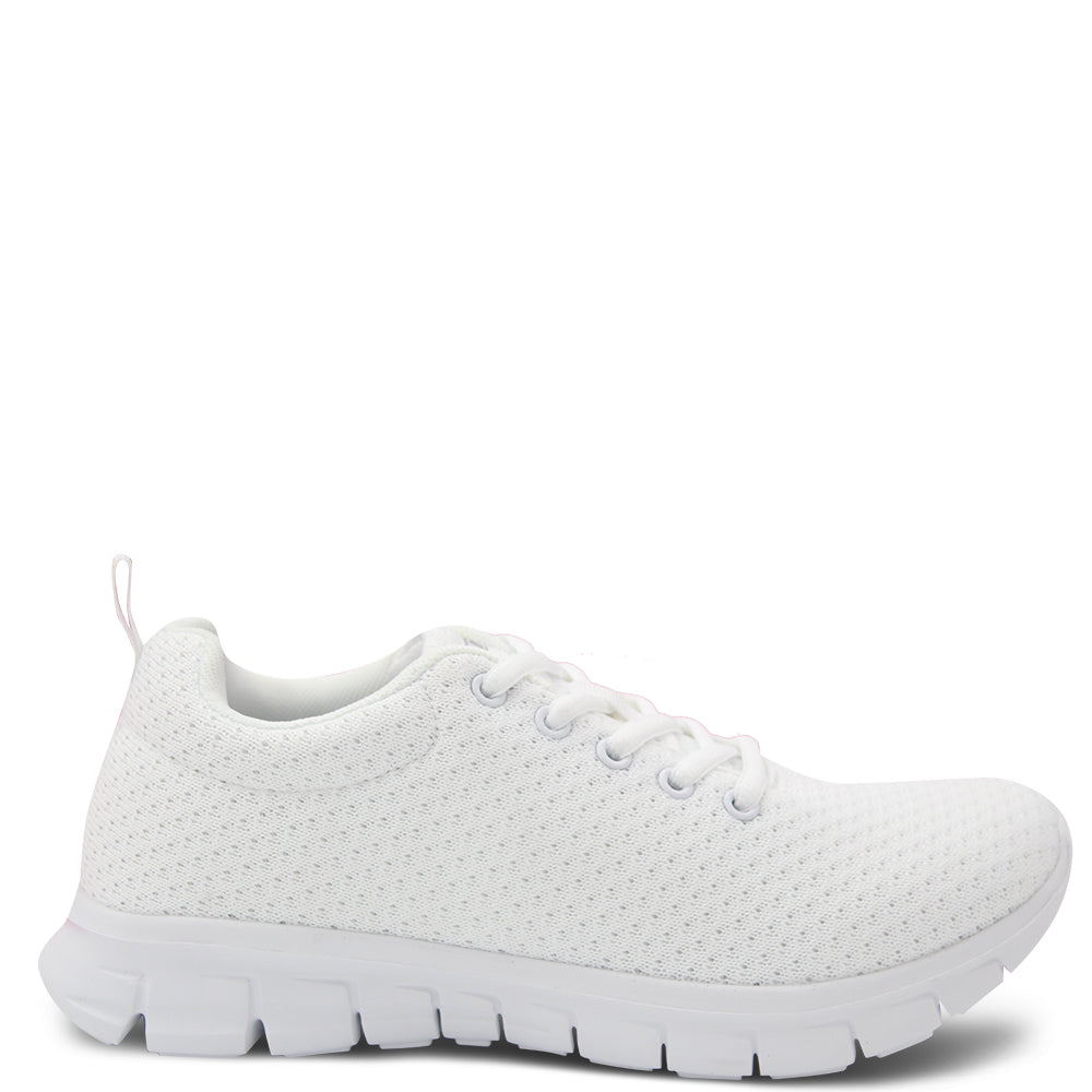Klouds Kross Sport Womens Sneakers White