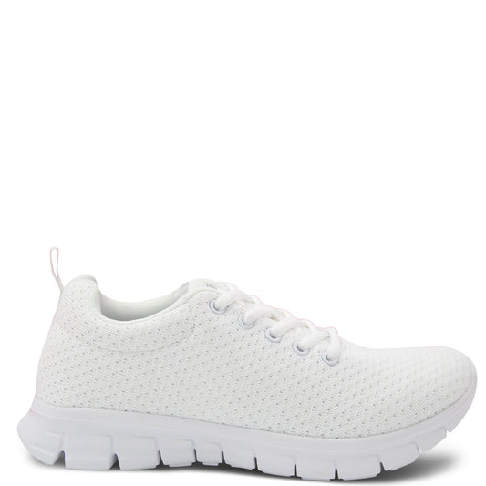 Klouds Kross Sport Womens Sneakers White