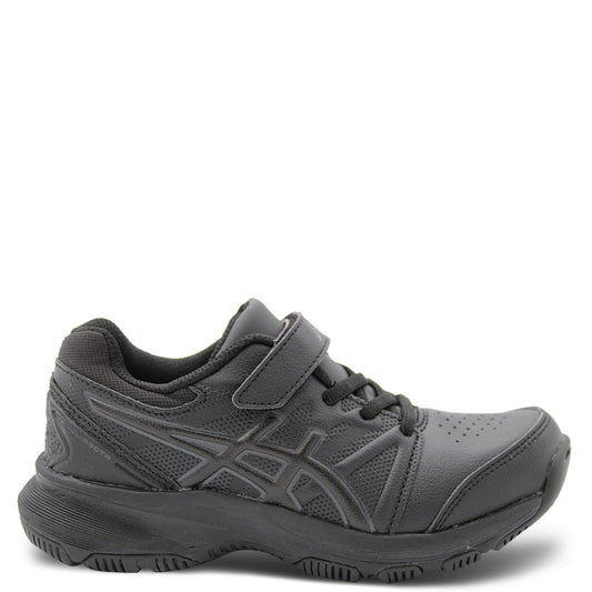 Asics Gel 550tr Ps Kids Running Shoes Black