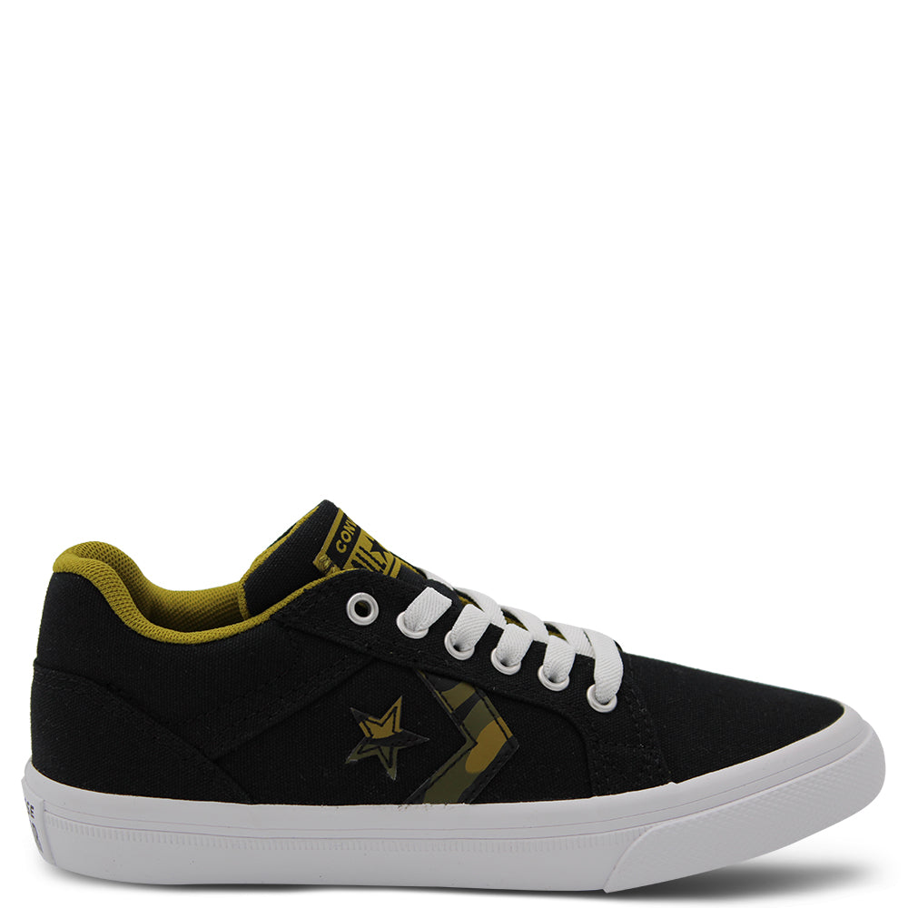 Converse Distrito Kids Sneakers Black Moss
