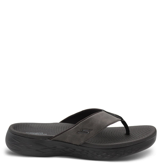 Skechers Seaport Men's Thongs Black