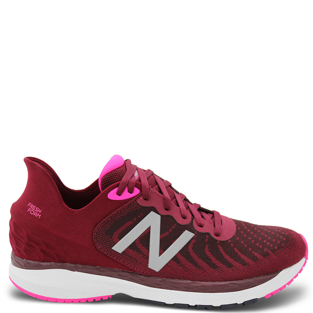 Fresh Foam 860 GS Kids Running Burgundy Black