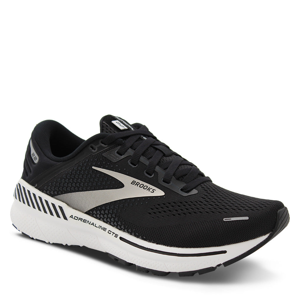 Brooks Adrenaline GTS 22 Women's Running Black White