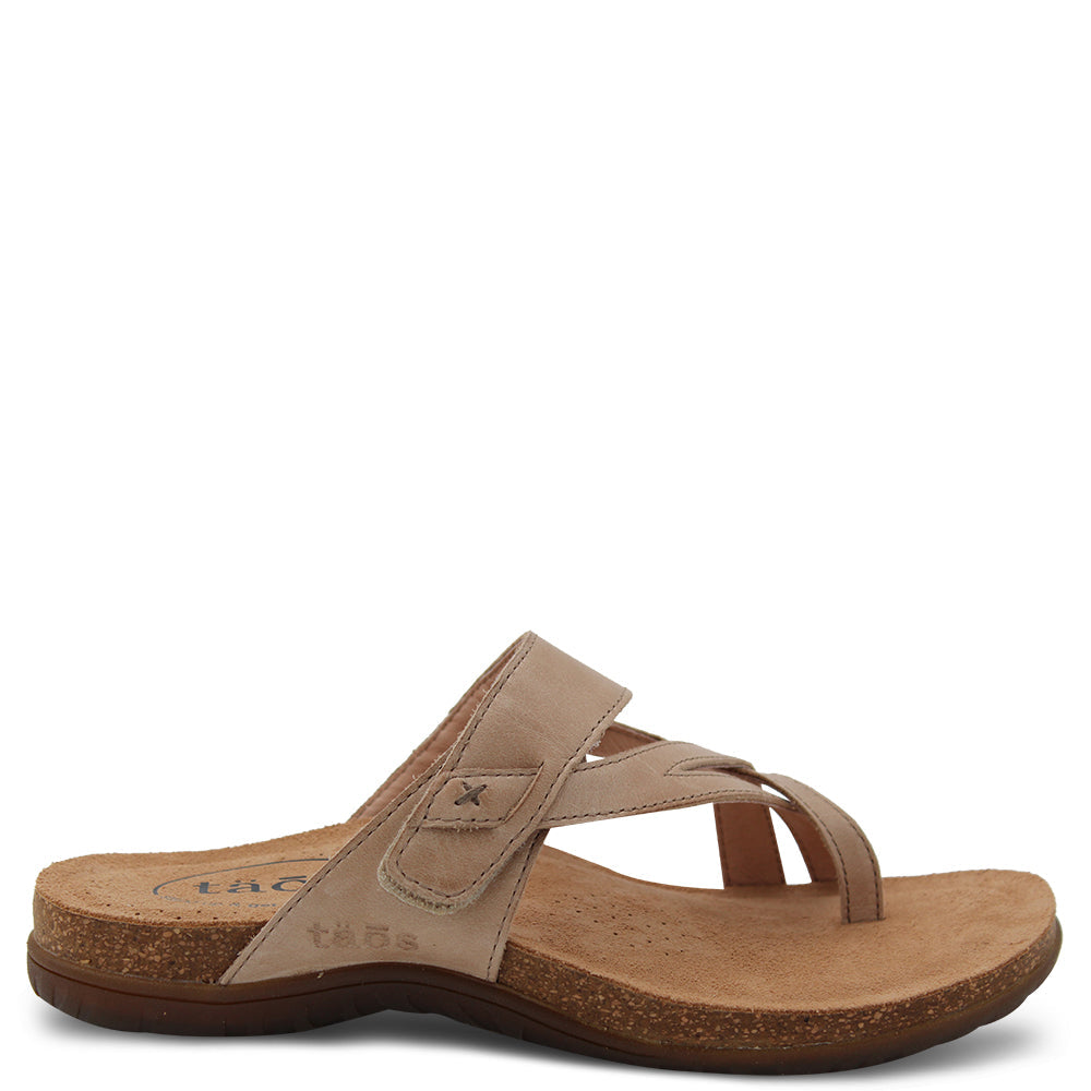 Taos Perfect Women's Thongs Stone
