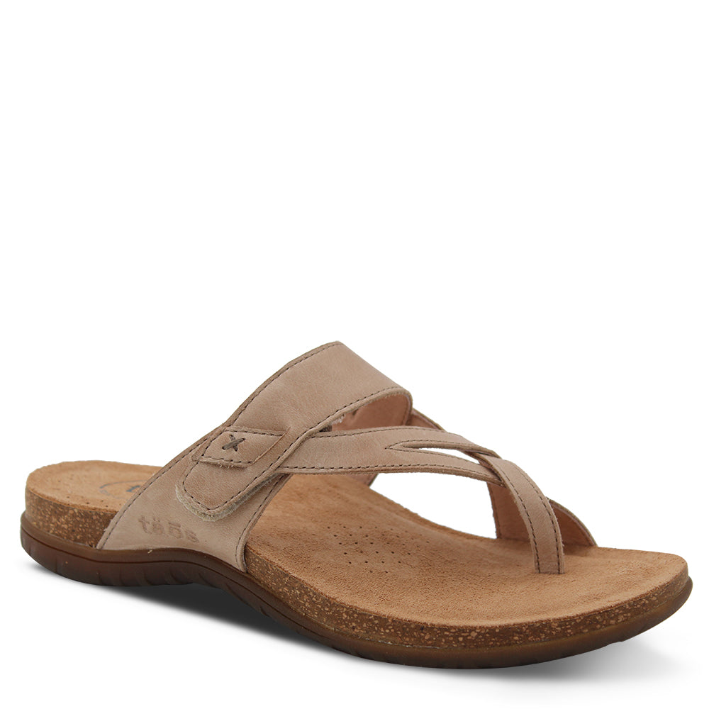 Taos Perfect Women's Thongs Stone