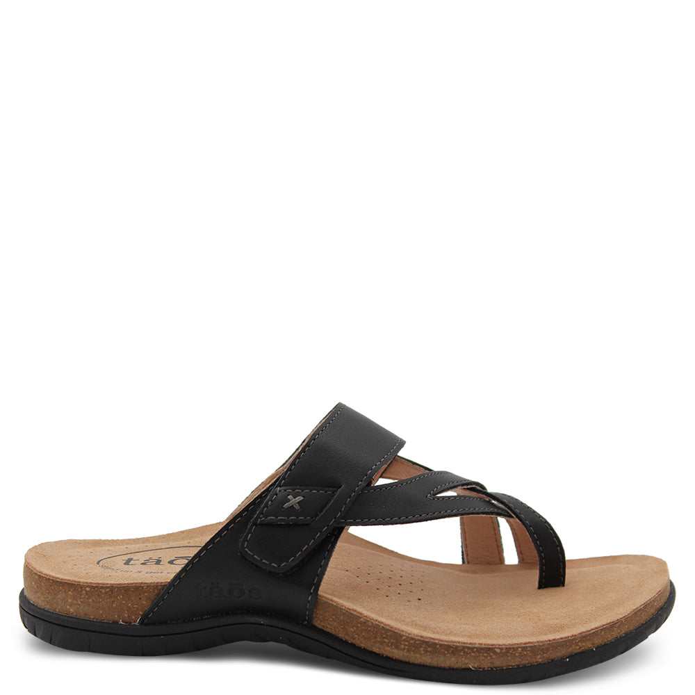 Taos Perfect Women's Thongs Black