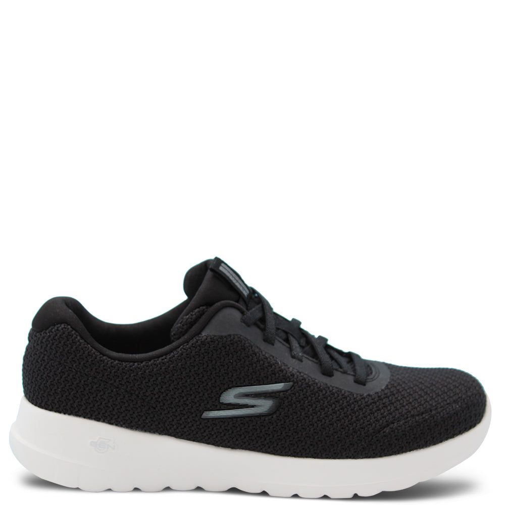 Skechers Go Walk Arwen Women's Sneaker Black White