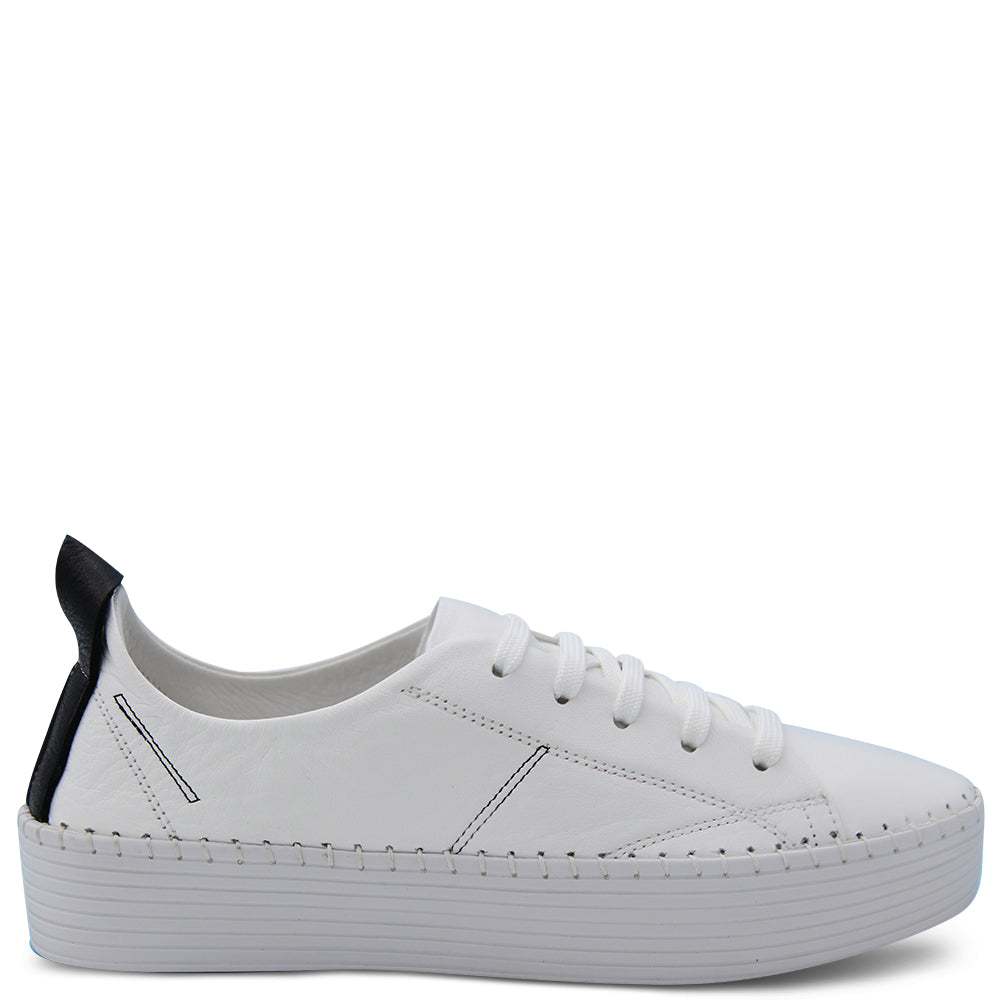 Bueno Sailor Women's Sneaker White