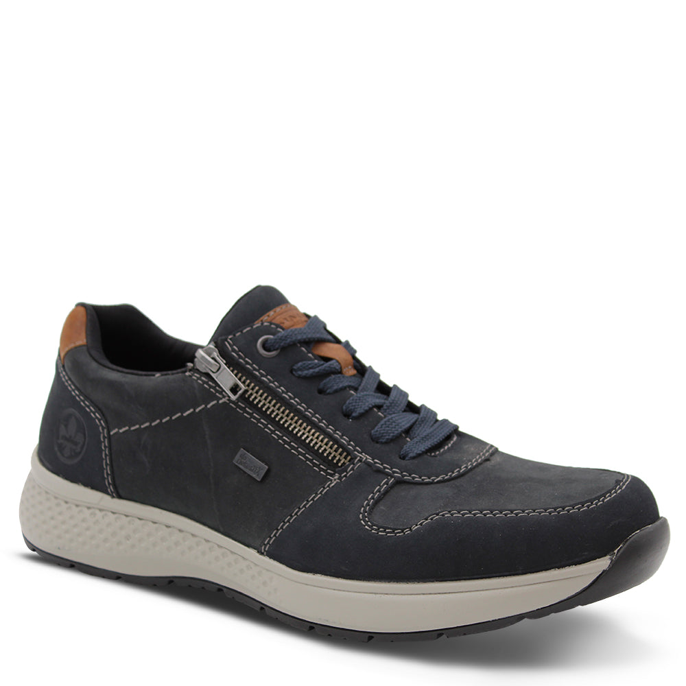 Rieker B7613 Men's Casual Sneakers Navy