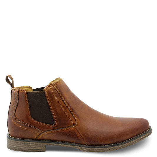 Colorado C Mills men's dress boots tan