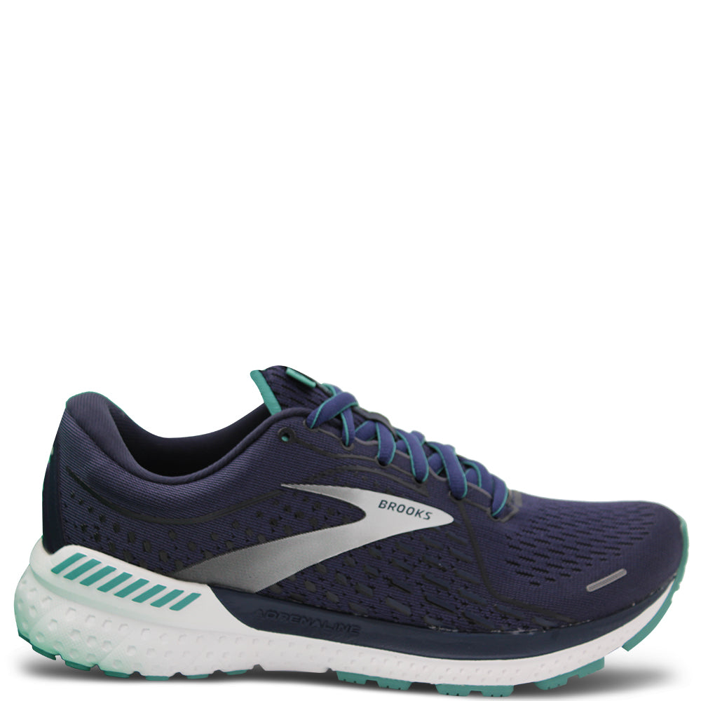 Brooks Adrenaline GTS Women's Runner Pea/Silver
