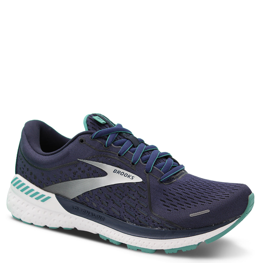 Brooks Adrenaline GTS Women's Runner Pea/Silver