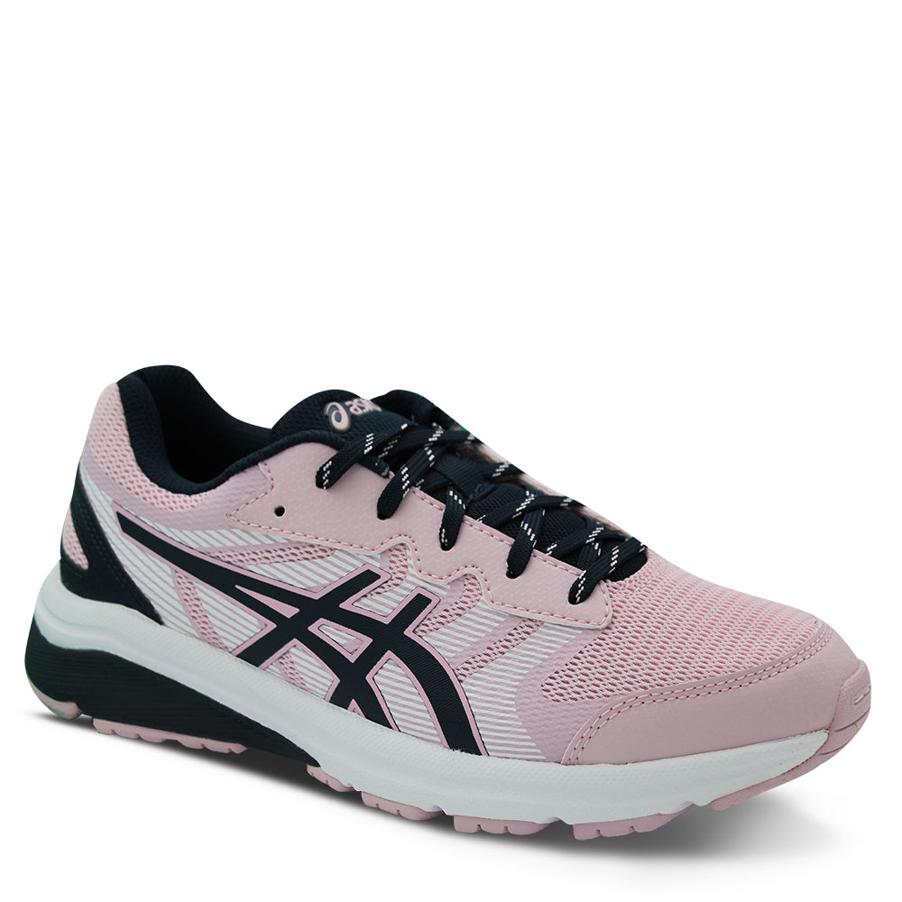 Asics Netburner Professional GS Netball Shoes Rose Blue